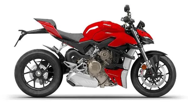 Ducati Streetfighter V4 Images